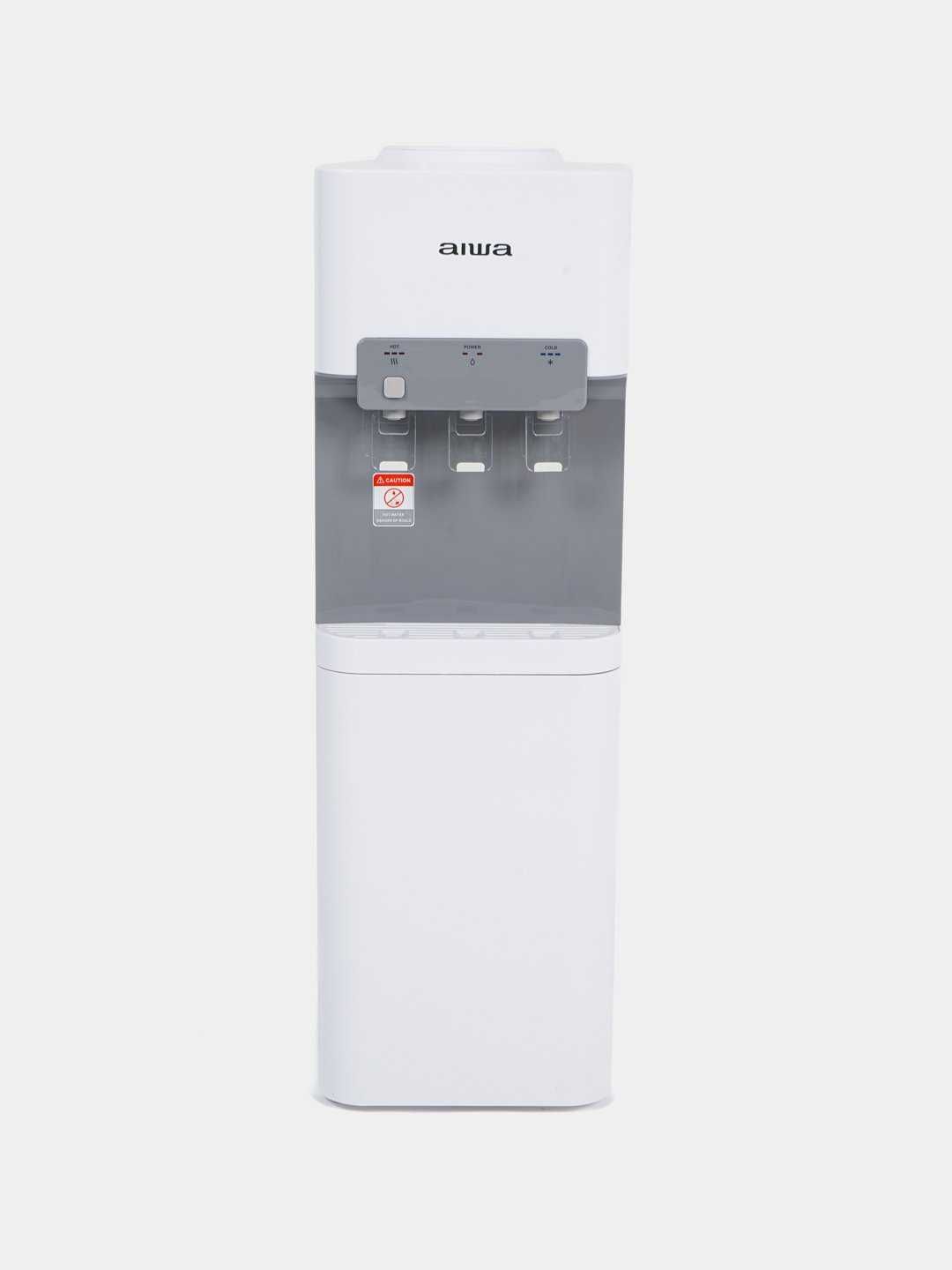 Кулер для воды с компрессором AIWA W-MALIBU2 доставка  договорная