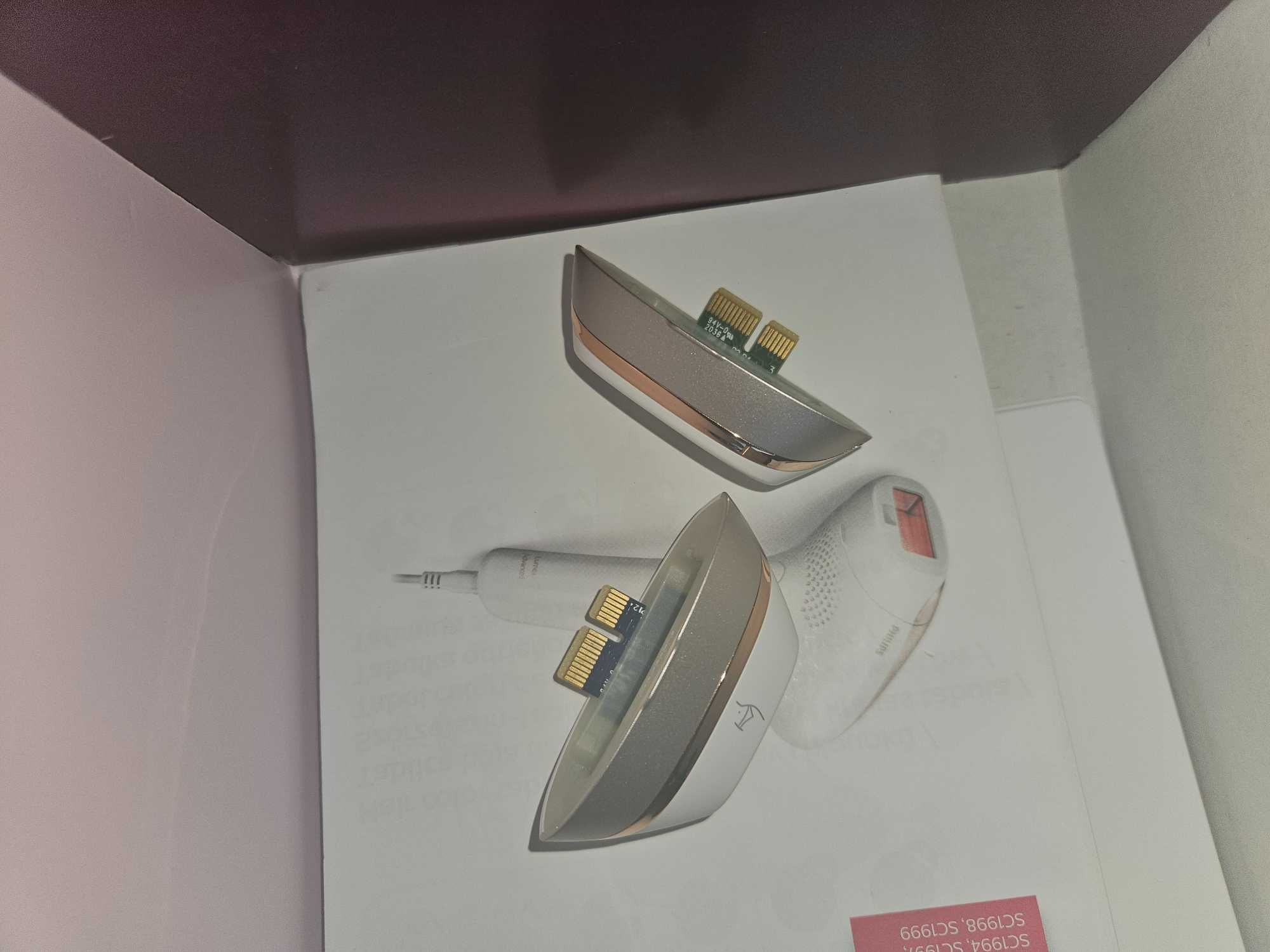 Фотоепилатор PHILIPS LUMEA