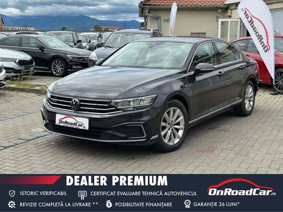 Volkswagen Passat VW Passat GTE LED Camera ACC Garantie Finantare