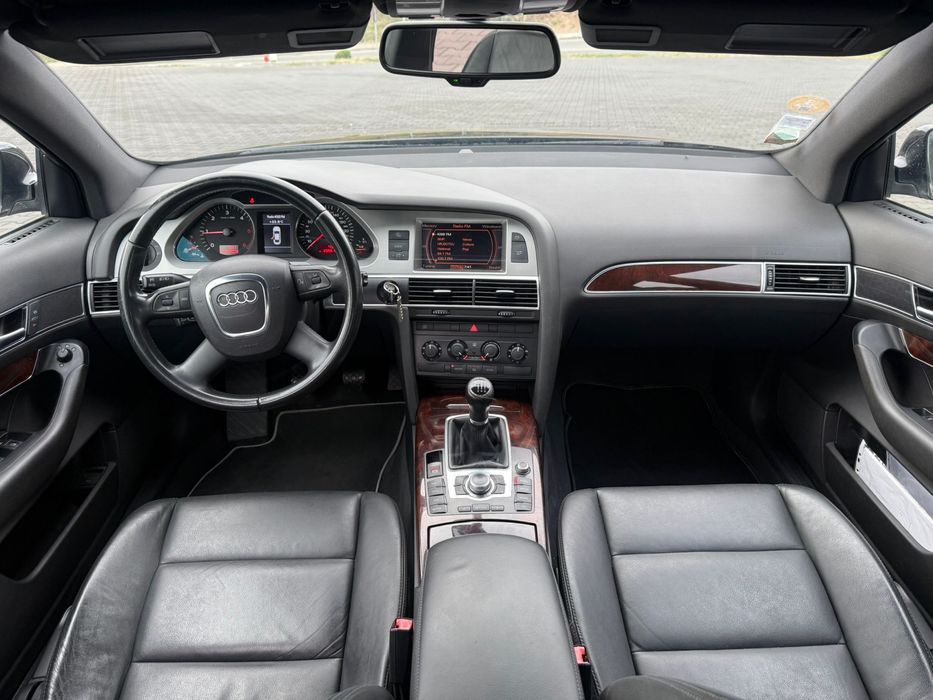 Proprietar Audi A6 10/2008 2.0TDI 140cp impecabil cu ditributie noua