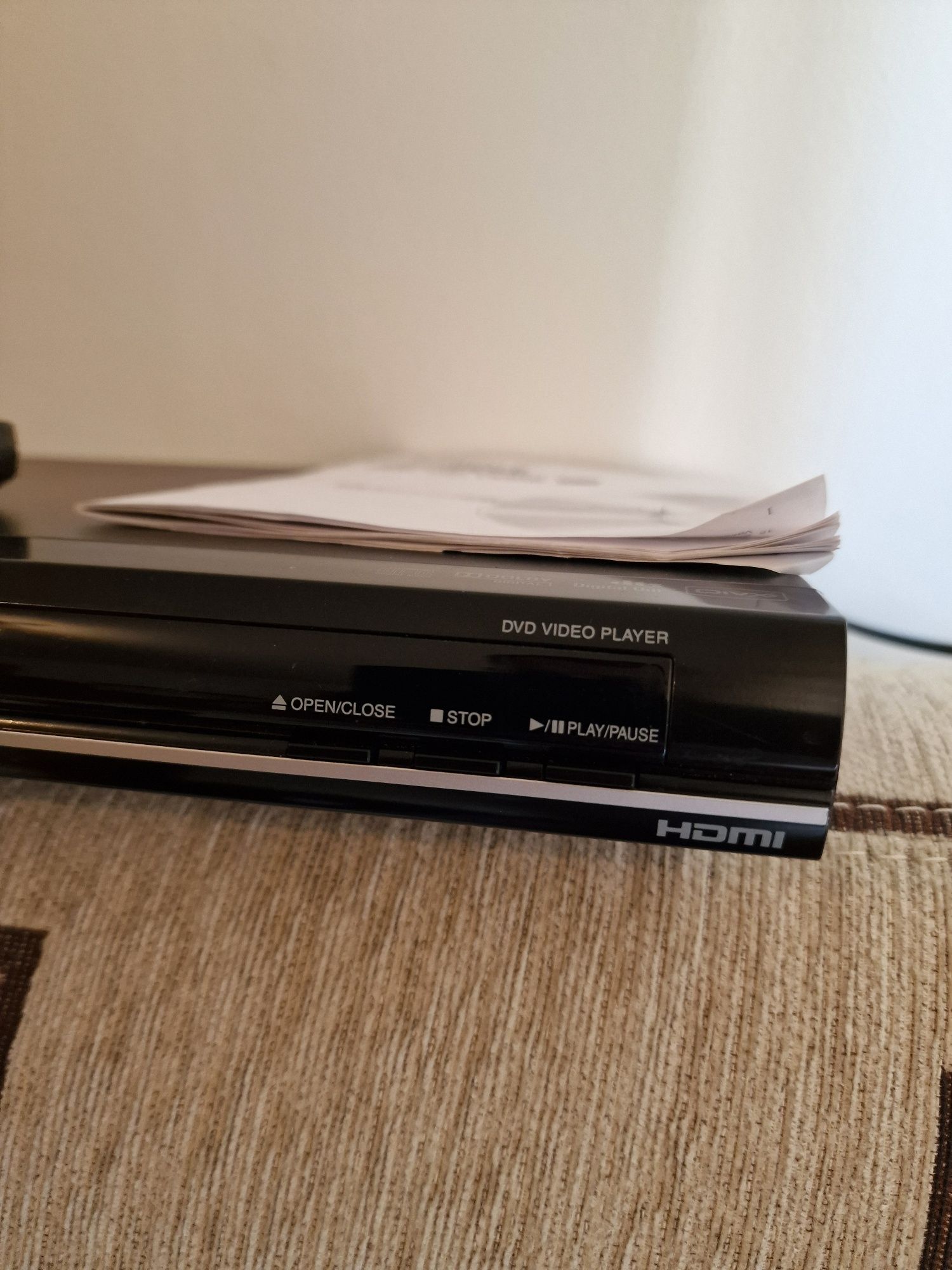 Dvd Player Tv Toshiba Nou