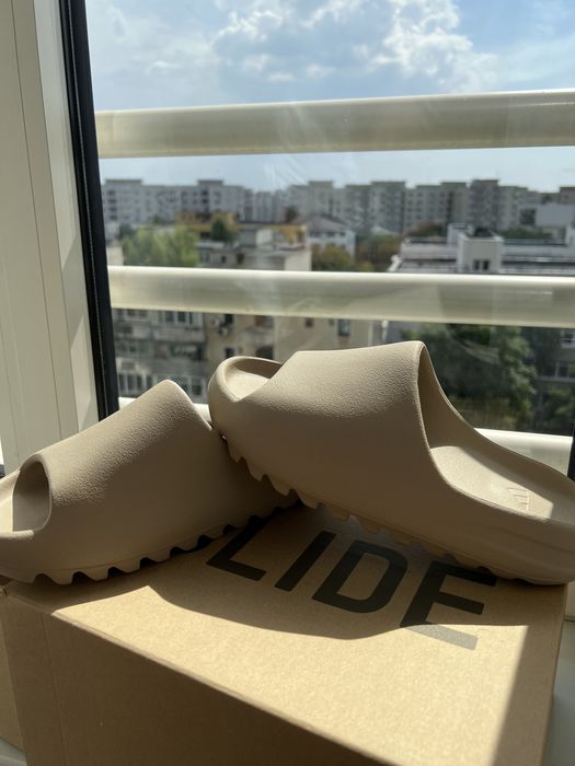 Yeezy Slides, nepurtati, originali