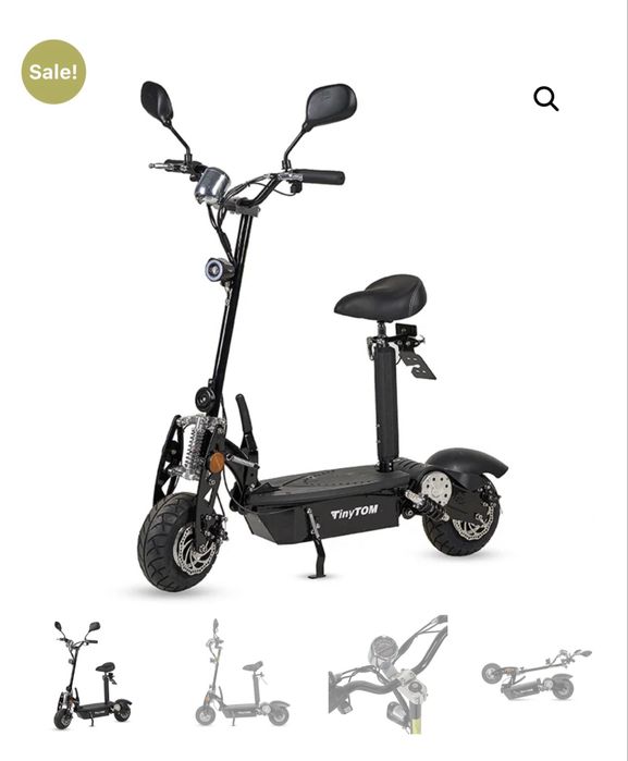 Trotinetă electrică