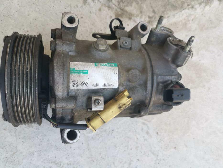 Compresor AC peugeot Citroen