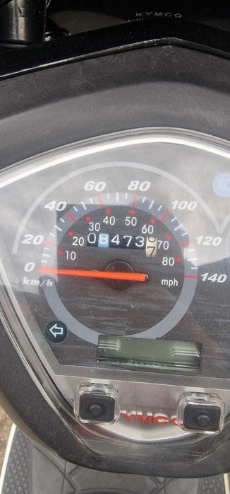 Kymco Super 8, 125 cc