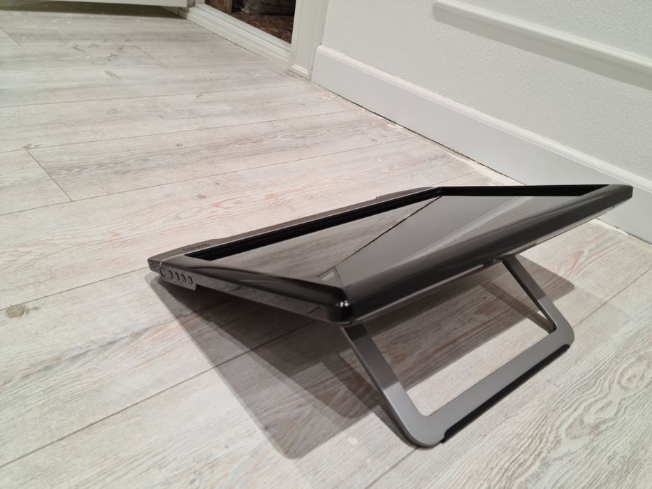 Dell monitor (touch screen+kalonka)