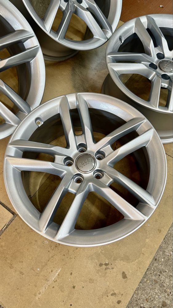 Оригинални 5х112 18” Audi A5