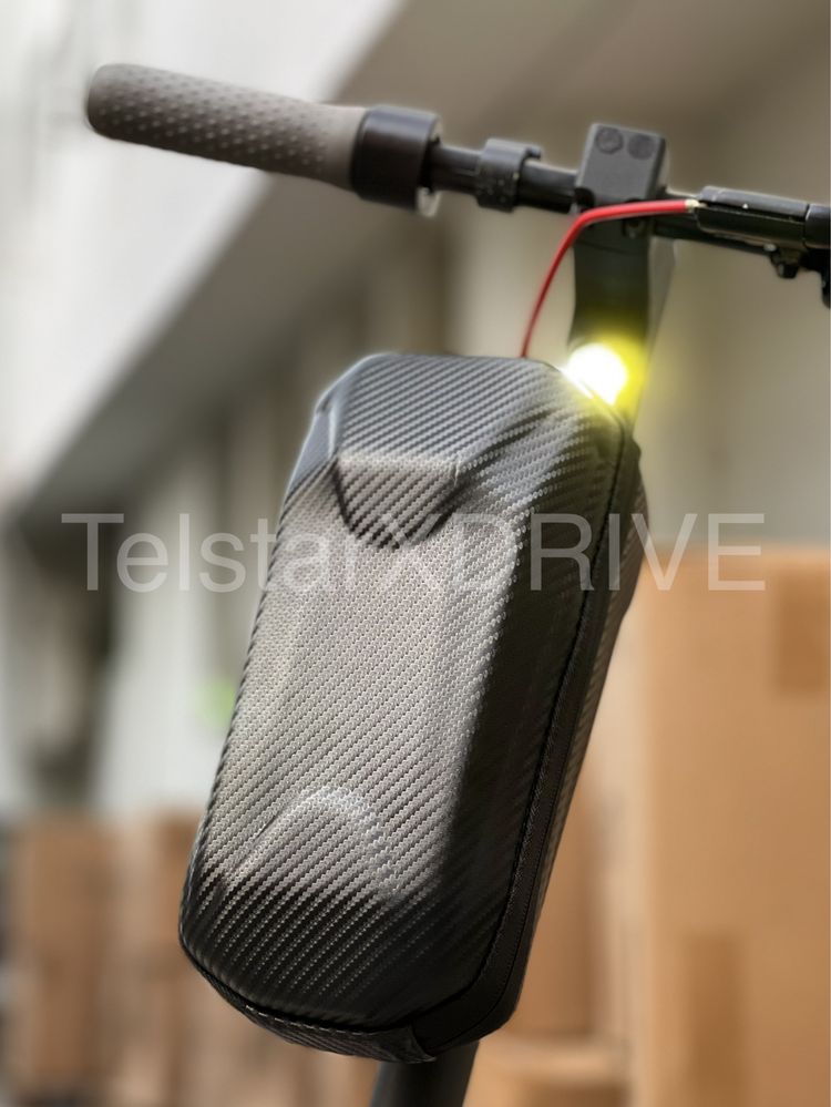 Електрическа тротинетка TELSTAR MAX G30 800W с 10``ANTIPUNCTURE 2025