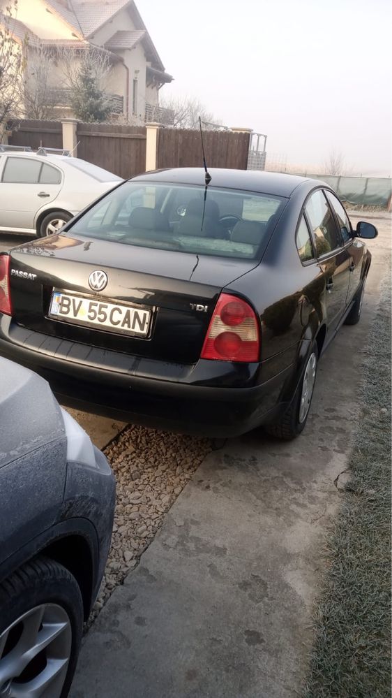 Vw Passat diesel 2004