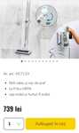 Aspirator vertical Livington Prime Ultimate