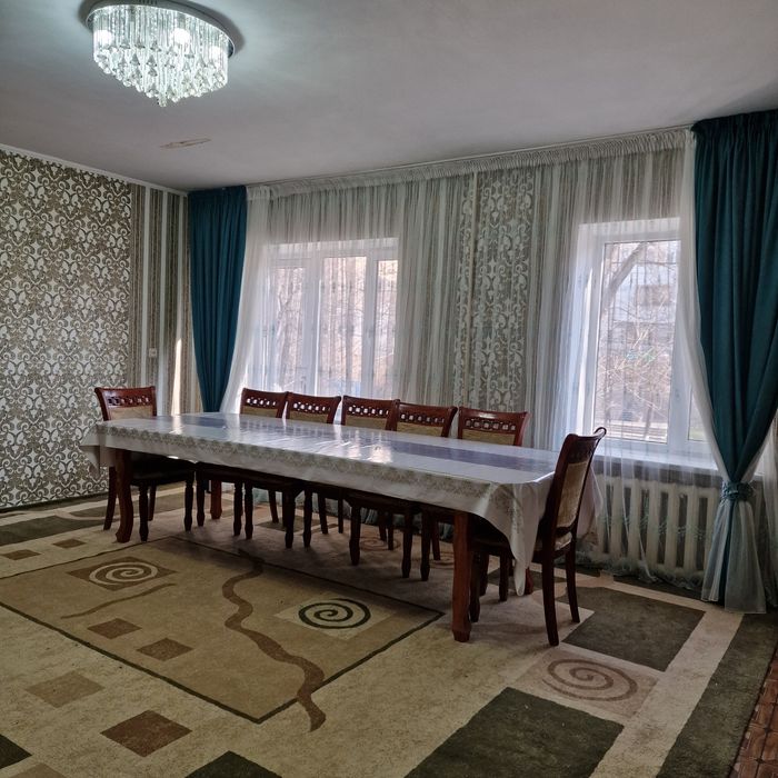 4х комнатная квартира