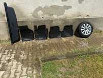 Accesorii Volkswagen (Jantă Passat b6, preșuri Passat b6, microfon)