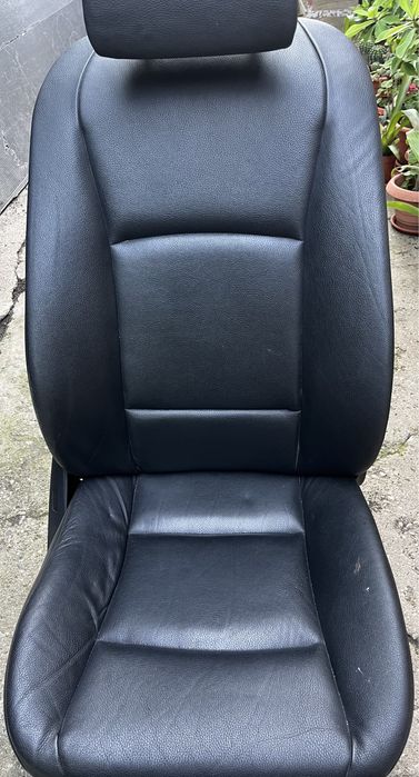 Scaune piele full electrice Bmw Seria 5 F10