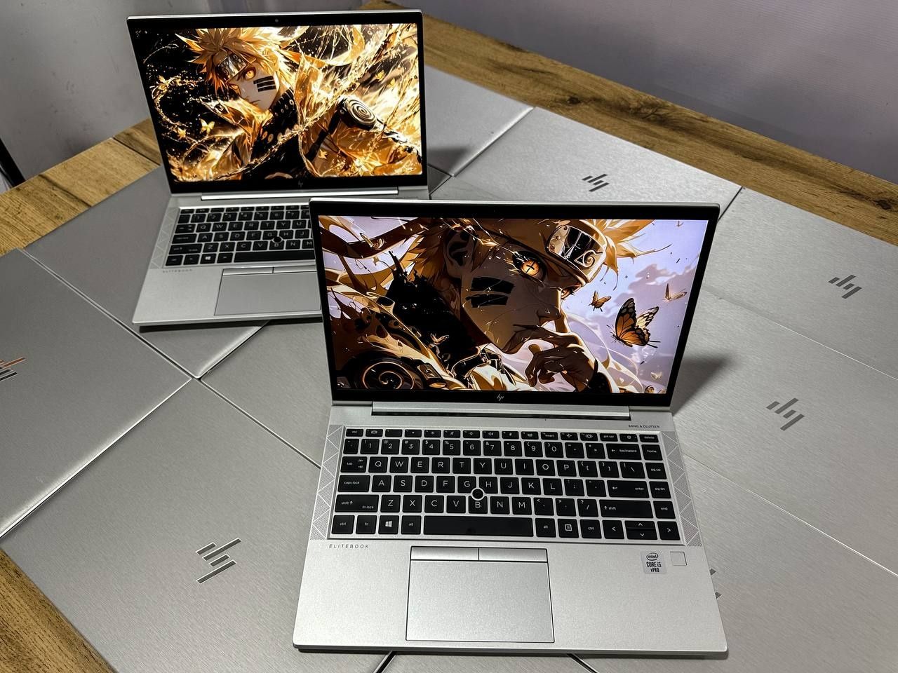 HP ELITEBOOK 840 G7 kuchli biznes klass noutbuk