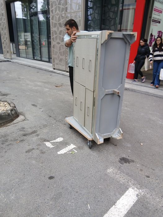 Transport Mobila - Mutari - Marfa