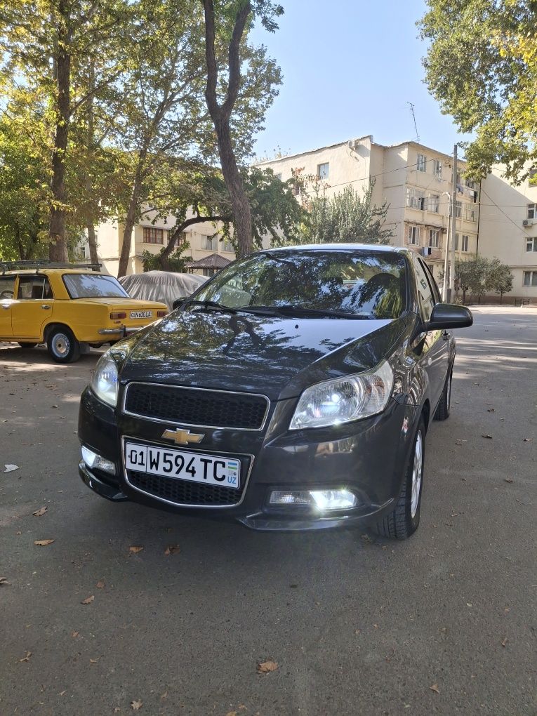 Nexia 3 LTZ, 4-pozitsiya elegant plus