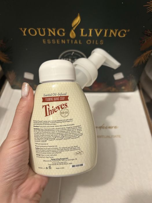 Săpun de mâini spumă Thieves