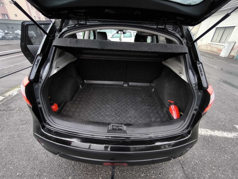 Nissan Qashqai, cutie automata, 4X4, Diesel