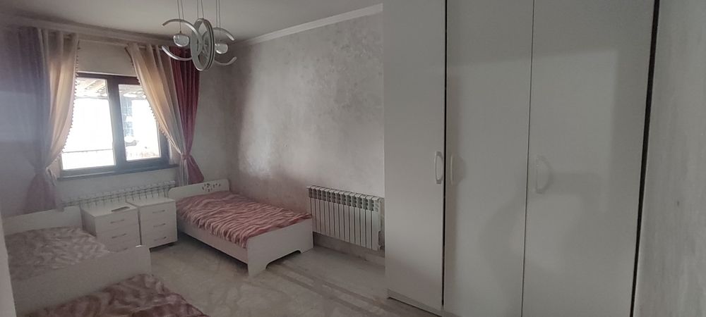 Дом теплый светлый