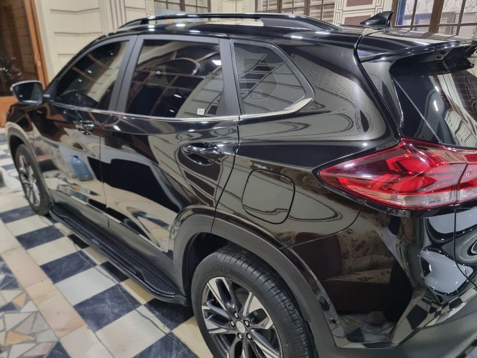 Chevrolet Tracker