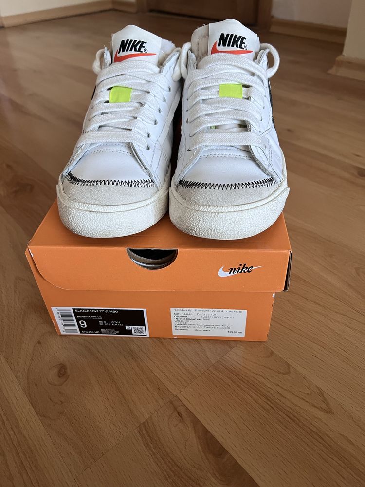 Мъжки обувки Nike , номер 42,5