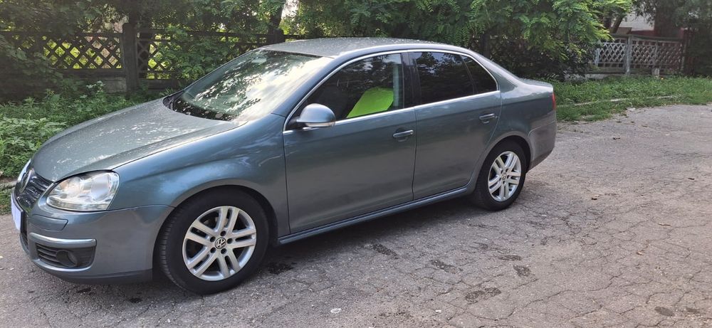 Vw JETTA 1.9tdi 2006