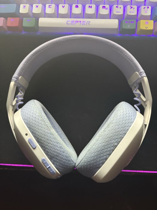 Casti Logitech Wireless
