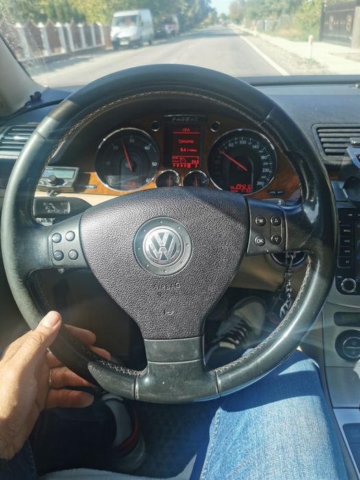 Se vinde Passat 2008