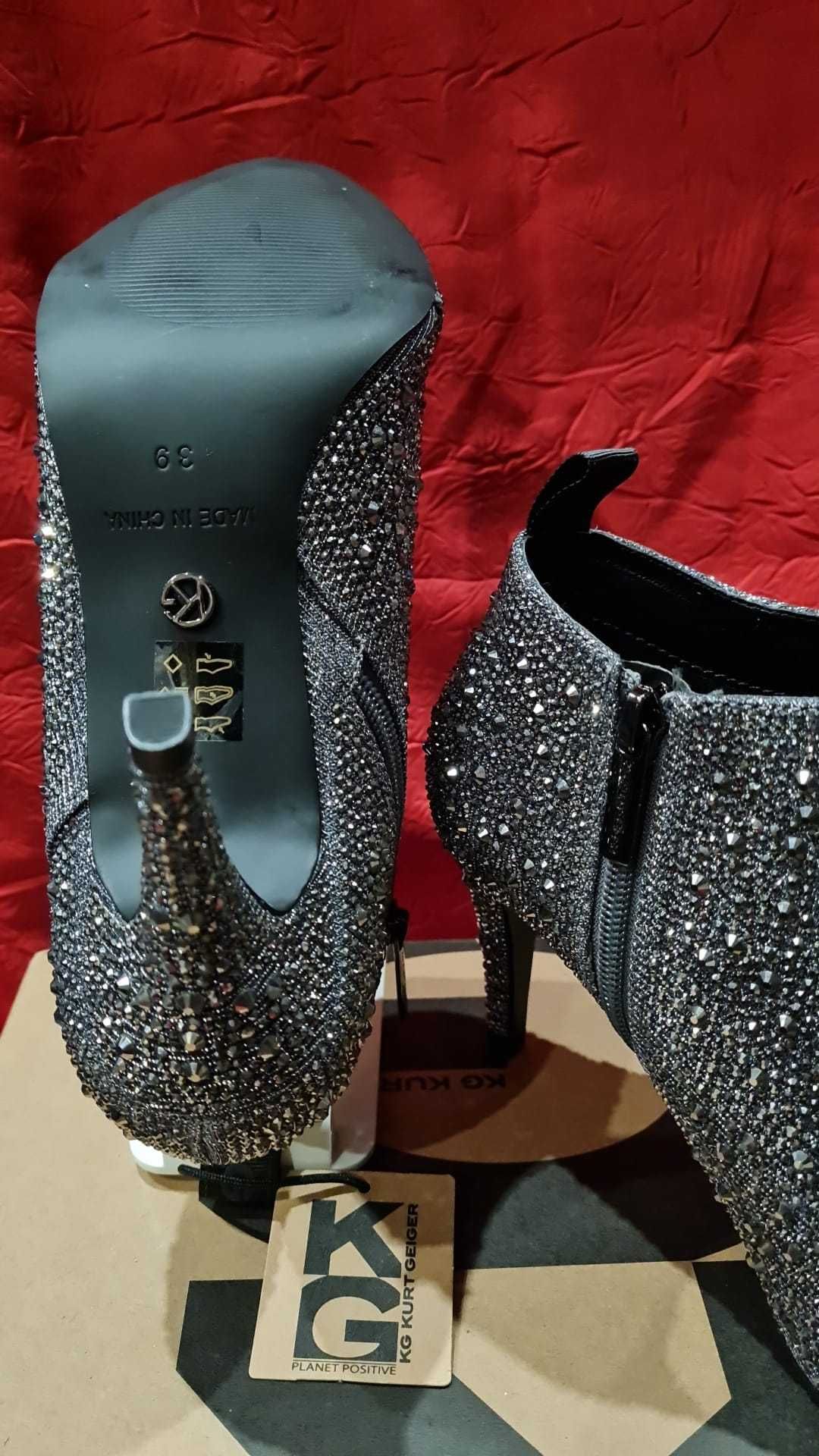 Дамски Боти" KG KURT GEIGER"- Skyla