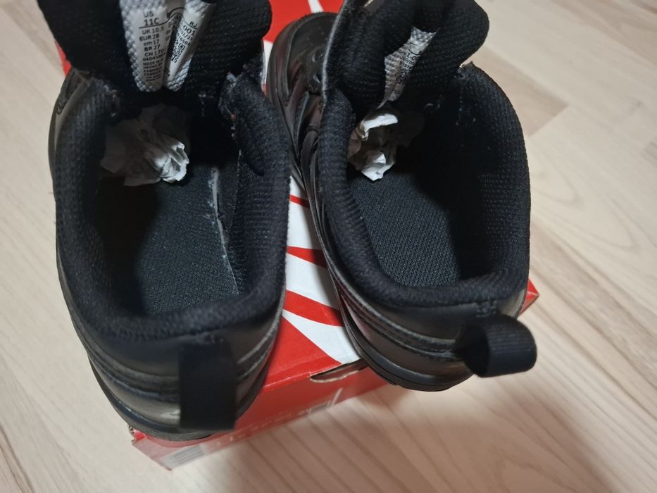 Sneakers copii, aproape noi, Nike Court Borough, mar. 10.5