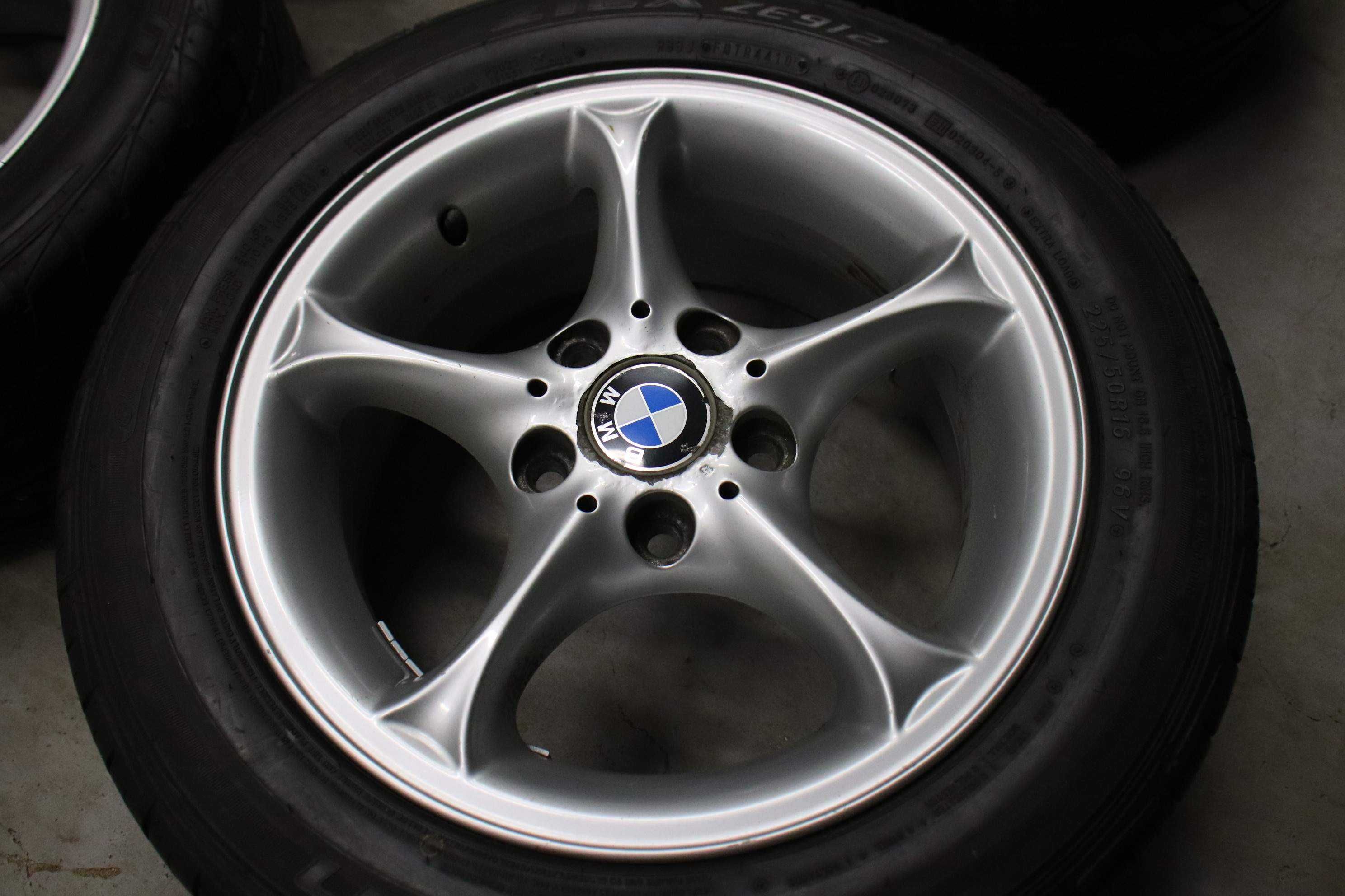 Jante originale BMW Z4 Style 102 pe 16 inch 5x120 - VW Trasnsporter T5