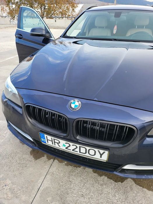 BMW Seria 5 F11 LCI xdrive 190 Cp. Consum 7/ suta.