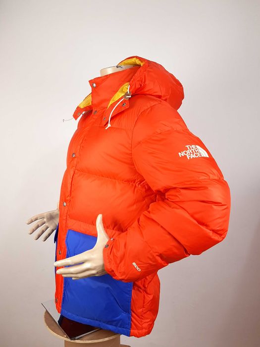 The North Face Sierra Parka - Оригинално мъжко зимно яке размер M-L