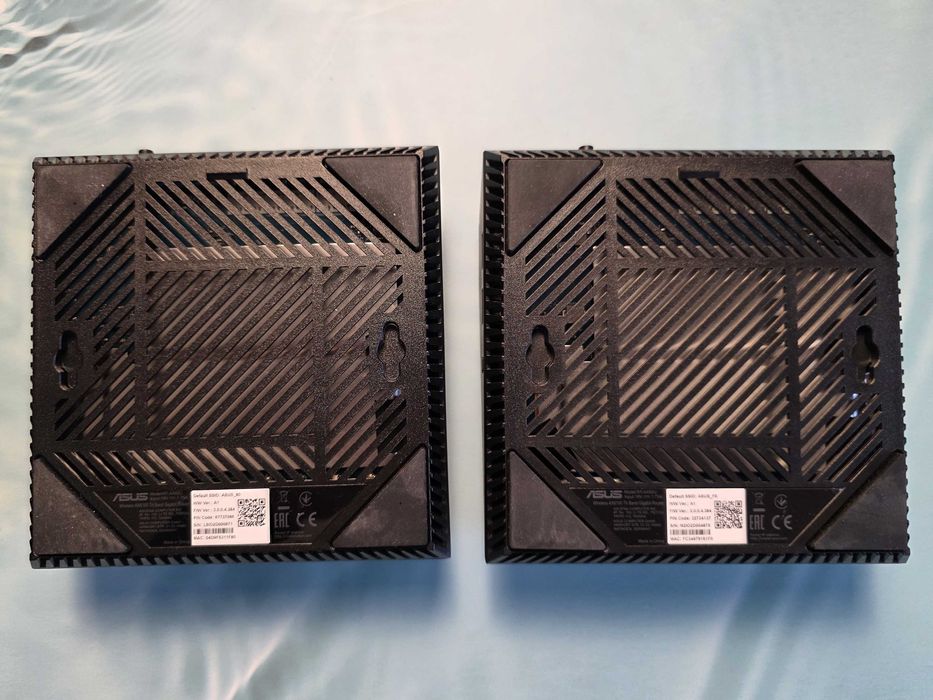 Рутер ASUS RT-AX92U AX6100 Tri-Band WiFi 6 (802.11ax) Game Smart Home