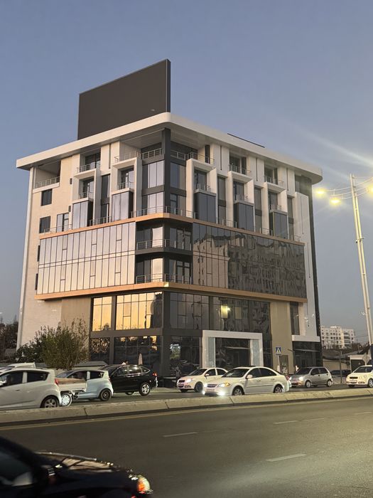 Новый бизнес-центр для аренды