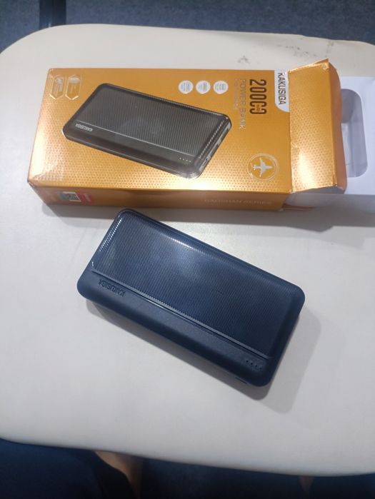 Power bank yangi 20.000 mAh