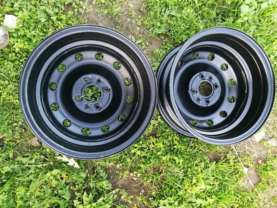 Железни джанти за Фиат 4х98