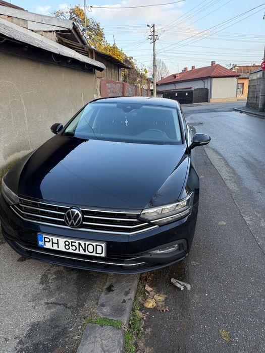 Volkswagen Passat 2.0 TDI DSG
