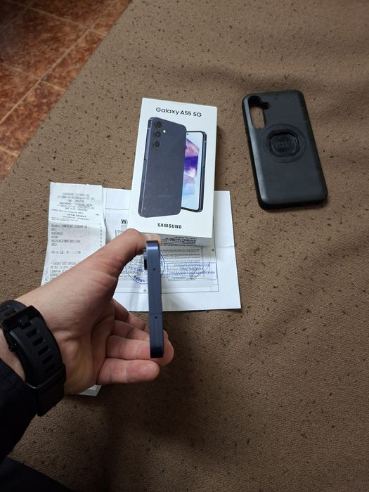 Продавам Samsung Galaxy A55 256GB