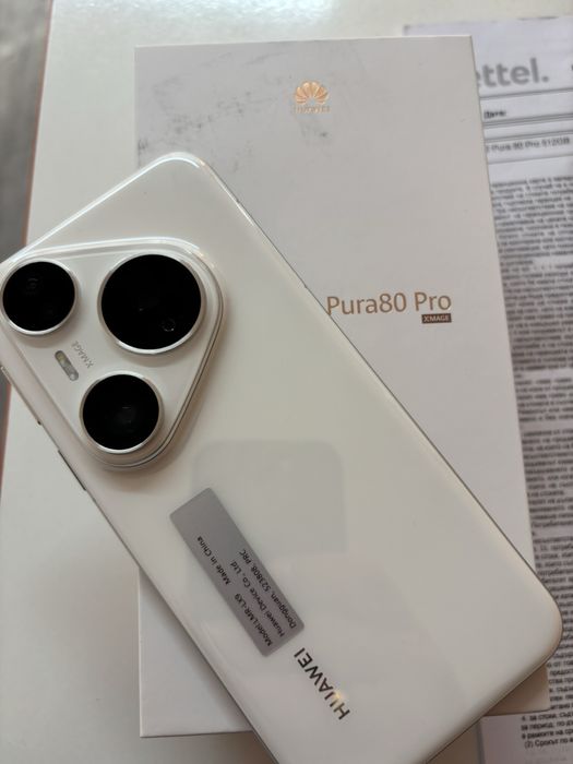 HUAWEI Pura 80 Pro 512 GB