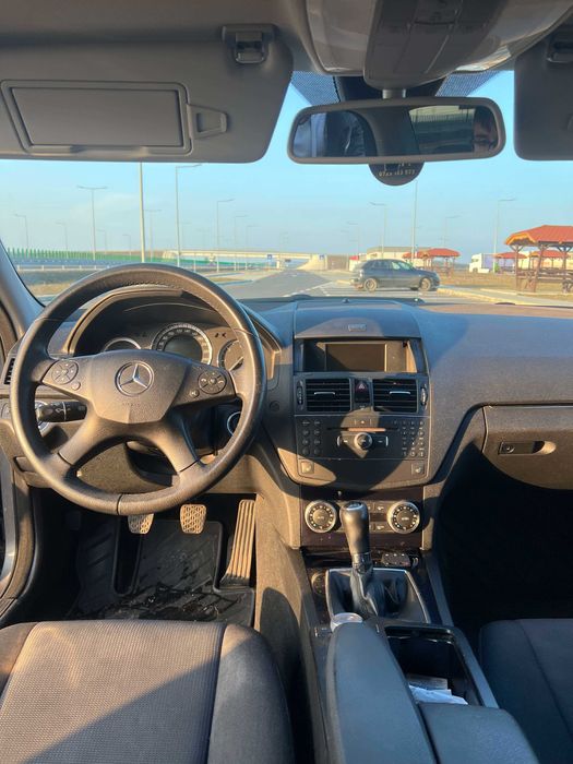 Vand Mercedes C class w204