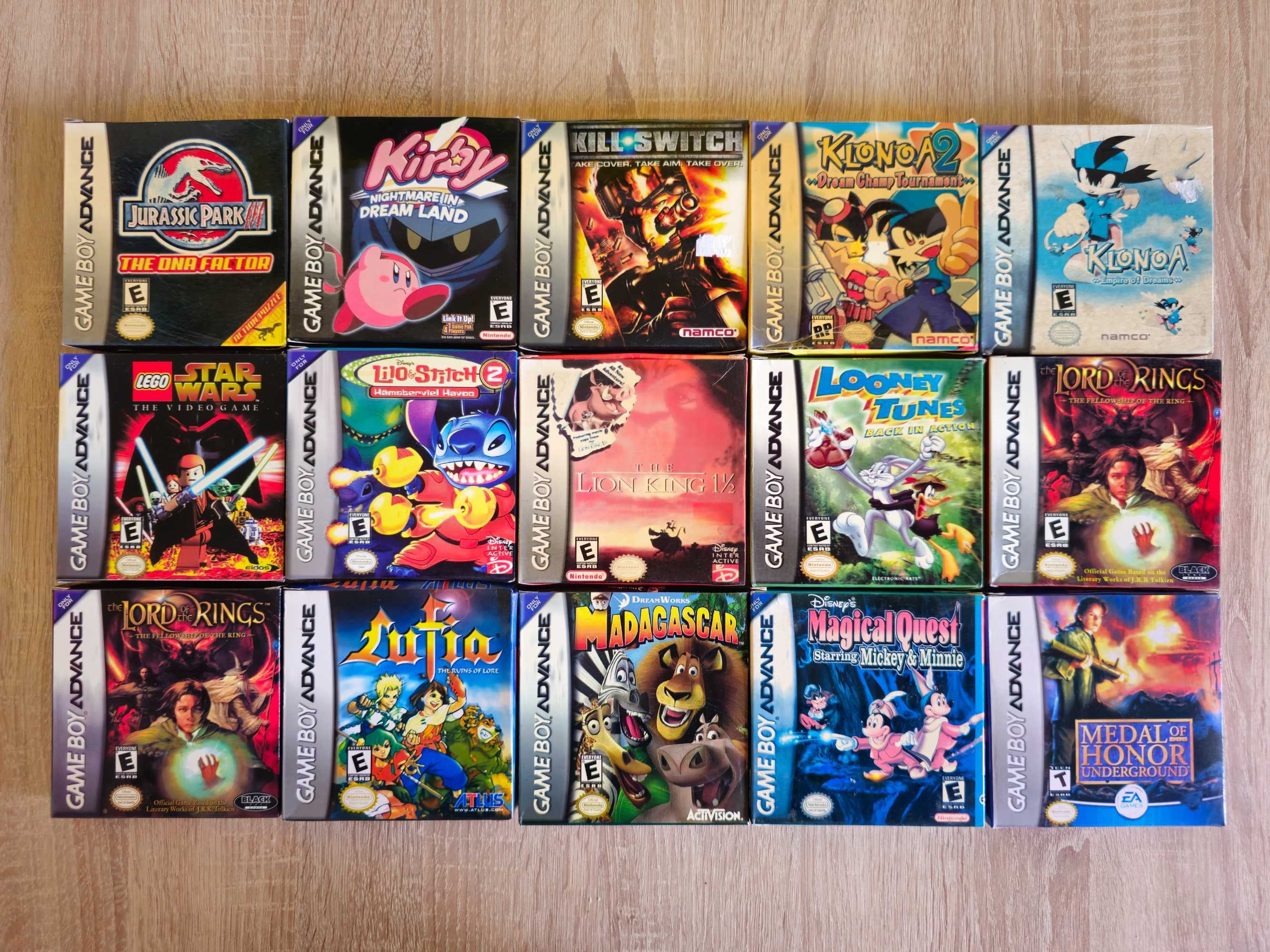 Игри/Дискети Nintendo GAME BOY/GAMEBOY Advance GBA/ГБА Геймбой Нинтенд