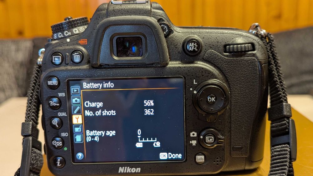 Nikon D7100 + 3 обектива Nikon