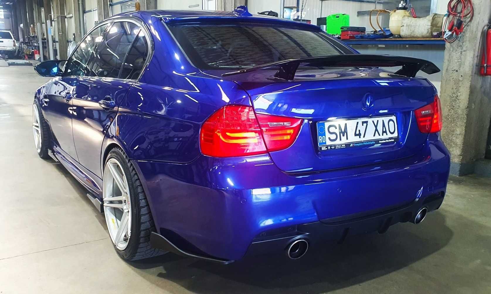BMW 335D E90 - 16.000euro NEGOCIABIL/schimb cu BMW seria 4-F32-AUTOMAT