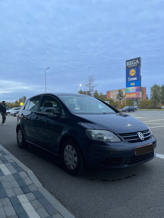 Vw Golf 5 Plus An 2016