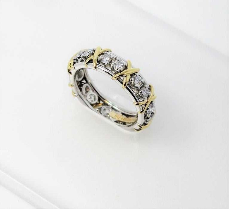 Tiffany & Co. Schlumberger оригинален пръстен