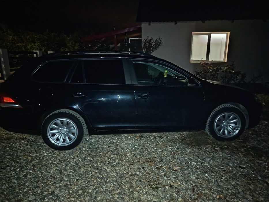 Golf 5 combi 2008 105 cp