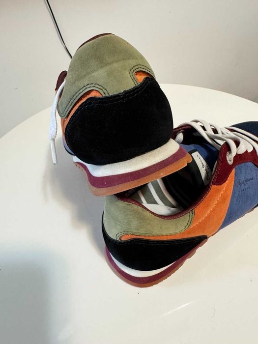 Спортни обувки Pepe jeans