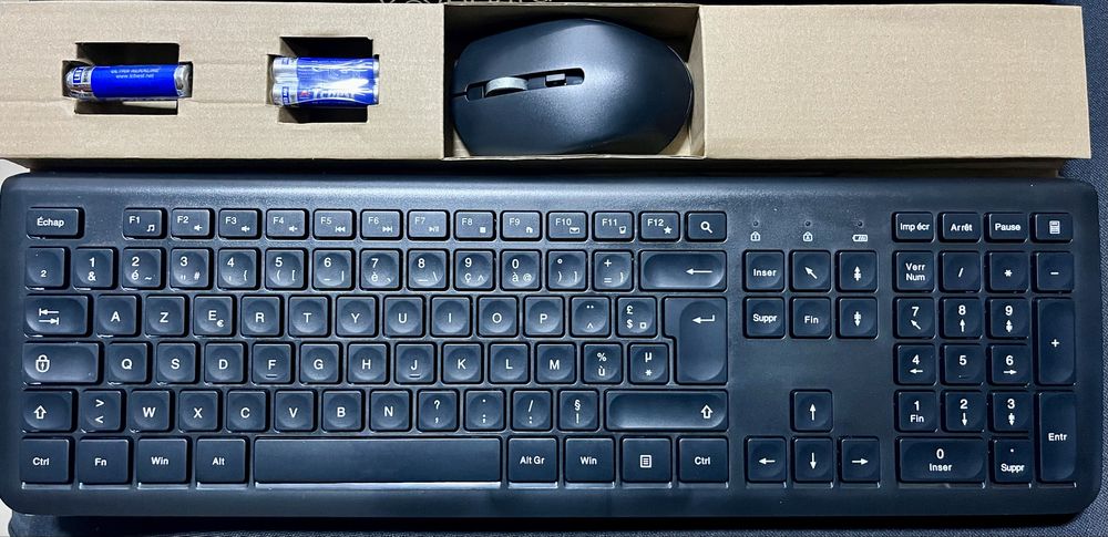 Tastaturi PC Topmate + mouse inclus