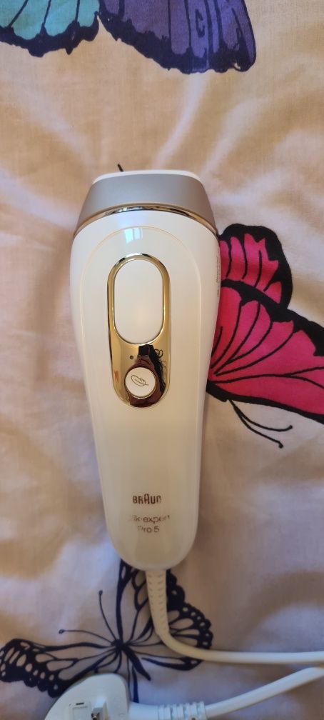 Epilator Braun Silk expert Pro5